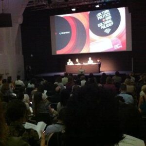 Inauguracion ICCPR2012