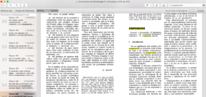 Ejemplo de uso: Cooperación en Sociología.