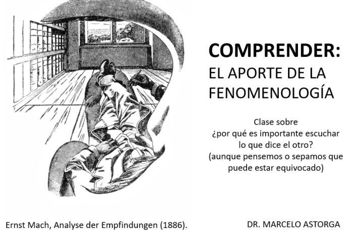 Fenomenología social y sus clásicos.