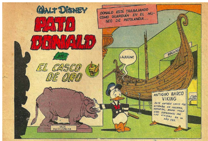 Disneylandia. Nº 327. 1962.