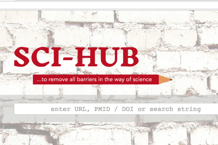 Búsquedas bibliográficas con Sci-Hub.cc