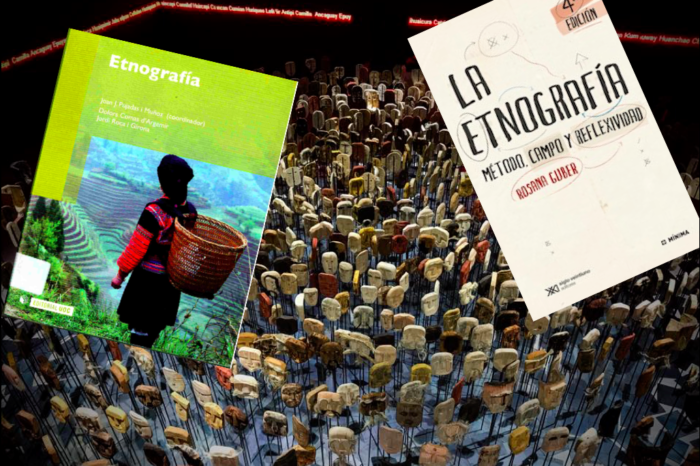 Etnografias y autoetnografías.