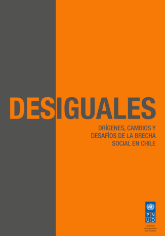 Desiguales. Estudio PNUD 2017