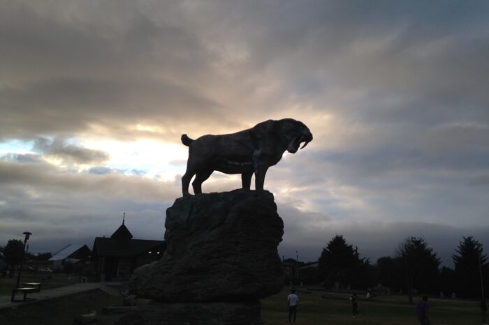 ¿Puede haber un elefante bajo tu casa?. El Pleistoceno en Osorno