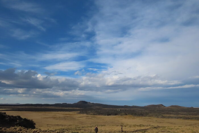 Pali Aike. Ocupación humana de hace 11 mil años.