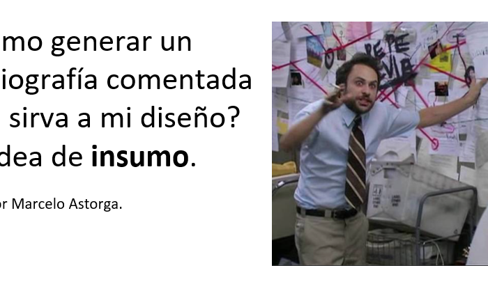 Revisión bibliográfica para el "Estado del arte"