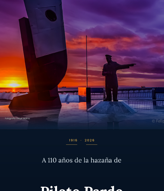 El reporte científico del Endurance